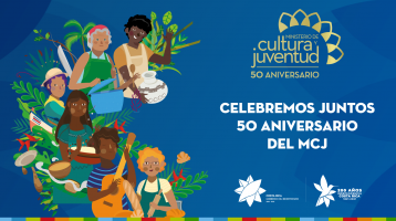 Conversatorio "Historia del Ministerio de Cultura y Juventud