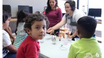 Matrícula Clubes Educativos- Virtuales del Centro Infantil y Juvenil