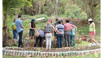Búsqueda del tesoro,  piezas precolombinas