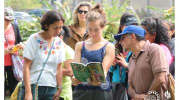 Pinturas en la piel, simbología precolombina.