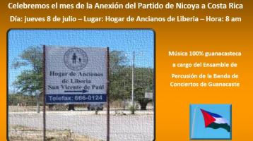 rótulo de Hogar de Ancianos