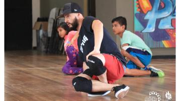 Talleres de Hip hop dance / Calistenia y movilidad