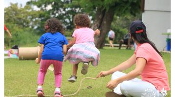 Inscripción a la celebración día del niño y la niña