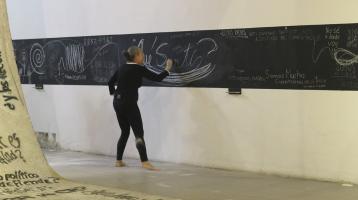 Exposición virtual ¿En el mismo barco? De Rossella Matamoros.