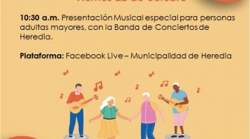 dibujos de personas adultas mayores bailando