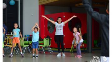 Matrícula Talleres de Verano del Centro Infantil y Juvenil 