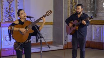 Jazz Beat en el TN con la conducción de Luis Enrique Moya presentará este Jueves 24 de feb a Maf E Tulá.