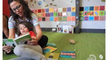 Inscripción Espacio de lectura poética | Parque La Libertad