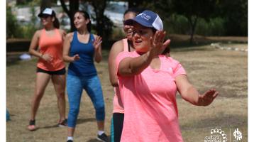  Sesiones de cardio dance | Parque La Libertad