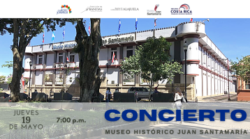 Foto del museo Juan Santamaría