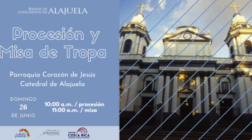 Foto de catedral de Alajuela