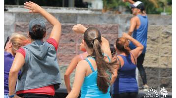  Sesiones de cardio dance | Parque La Libertad