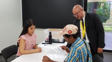 Consultorios Jurídicos | Parque La Libertad