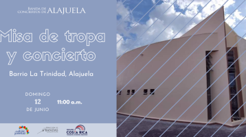 foto de la iglesia de la Trinidad