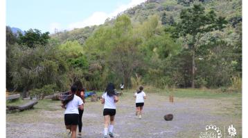 Corramos X viejo | Parque La Libertad