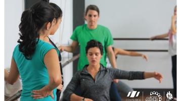 Matrícula cursos libres de la Escuela de Danza, Teatro y Circo | Parque La Libertad