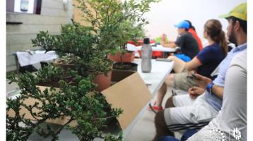 Club Mensual de Bonsái | Parque La Libertad