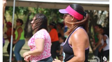 Zumbathon de disfraces | Parque La Libertad