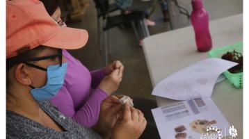 Taller: Pintura experimental | Parque La Libertad