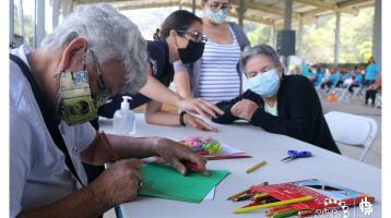 Inscripción curso de pintura | Parque La Libertad