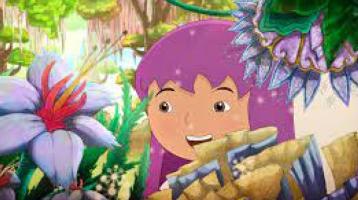 Preámbulo Giras presenta este mes de septiembre la película de animación colombiana El libro de Lila