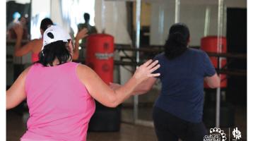 Taller Fortalecimiento de la memoria | Parque La Libertad