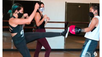 Taller Defensa Personal| Parque La Libertad