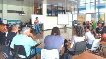 Capacitación en Gestión Sociocultural