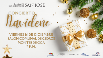 Banda de Conciertos de San José