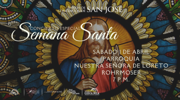 Imagen de Jesús en vitral de colores