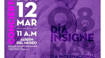 imagen de un dibujo artístico de mujer desnuda con fondo morado 