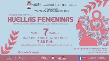 imagen del rostro femenino de perfil en color rosa sobre fondo celeste