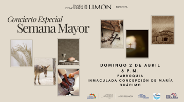 Imágenes de objetos y símbolos religiosos de Semana Santa