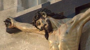 imagen de Cristo Crucificado