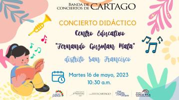 Dibujo a colores de niña con un libro y música