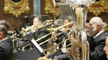 Músicos de la Banda de San José