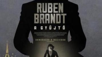 Cine: Ruben Brandt Coleccionista. 2018