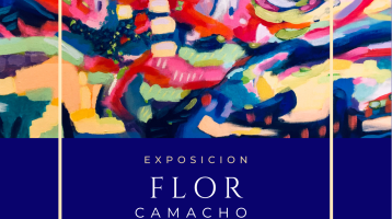 Exposición "El despertar de mi alma". Flor Camacho