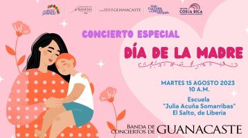 Digujo de mamá abrazando en los regazos a su niño con fondo de corazones