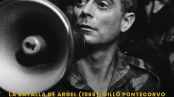 Cine. La batalla de Argel. 1966