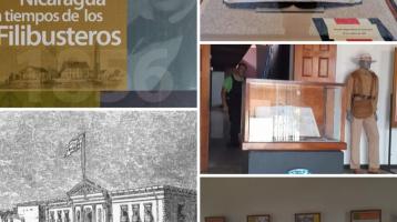 Exposición Museo Histórico Juan Santamaría 