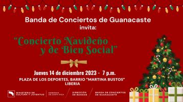 Árbol Navideño rodeado de muchos regalos con fondo rojo