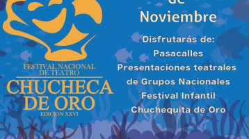 Afiche de invitación