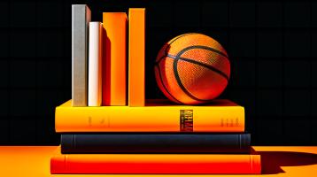 Libros y baloncesto
