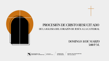 Imagen o dibujo de una puerta y el amanecer de fondo