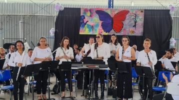 Músicas de la Banda de Conciertos de San José