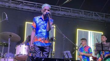 Calypso in the modern generation con Kawe Calypso
