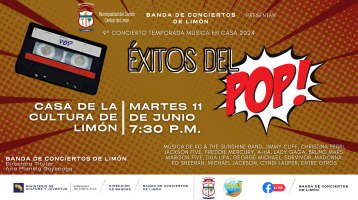 un casette musical 