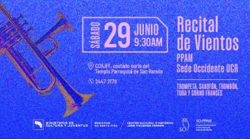 Recital de vientos