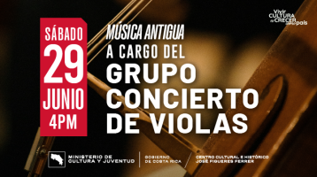 Concierto de Violas